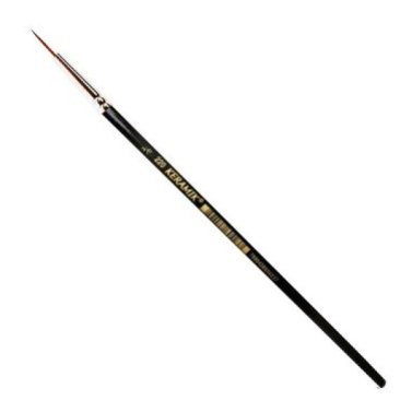 Pincel Sintetico Redondo 220-2/0 Keramik